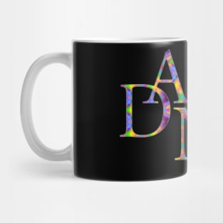 Dance! (Tie-Dye) Mug